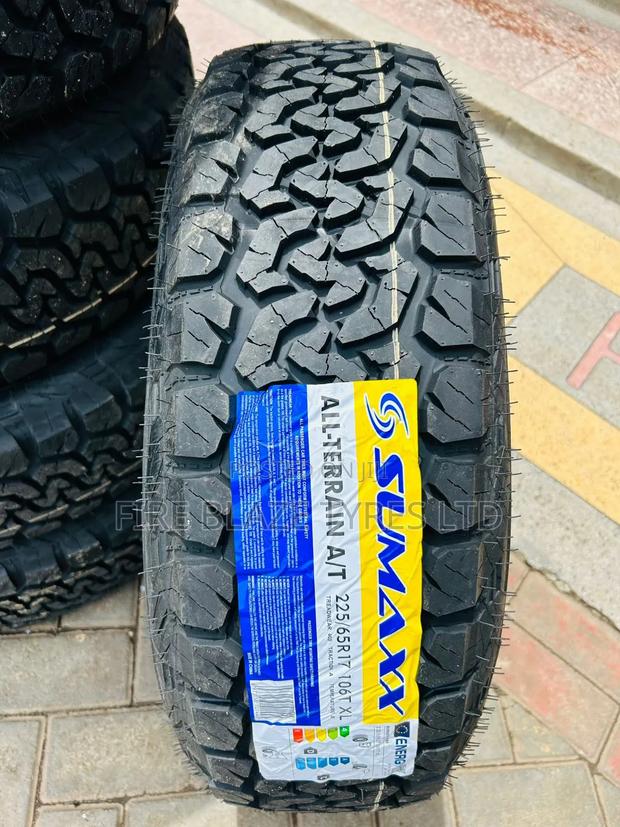 225/65r17 Sumaxx