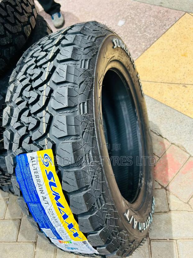 225/65r17 Sumaxx - thumbnail 3