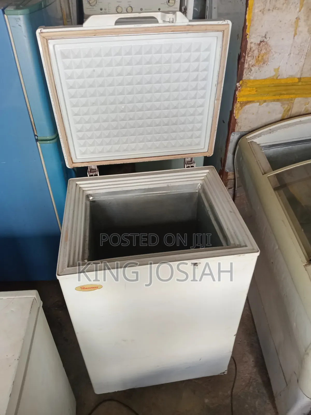 Rrefrigeration And Air Conditioning Technician