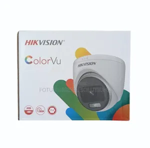 Smart Hybrid Hikvision Camera – Hd View With Dual Light Mode