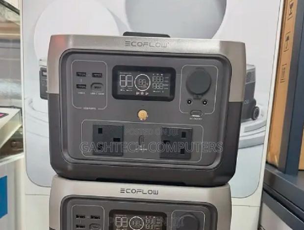 768w Eco Flow River 2 Portable Powerstation