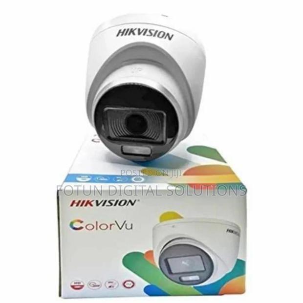 Hikvision Hybrid Camera-Smart Motion Color/Irnightswitching - main view