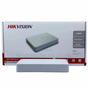 4-Channel DVR by Hikvision – Affordable CCTV Control Unit - thumbnail 2