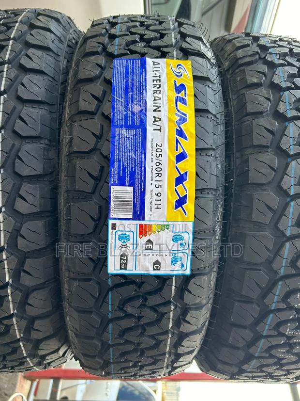 205/60r15 Sumaxx
