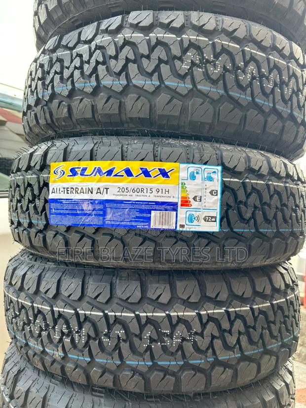 205/60r15 Sumaxx - thumbnail 2