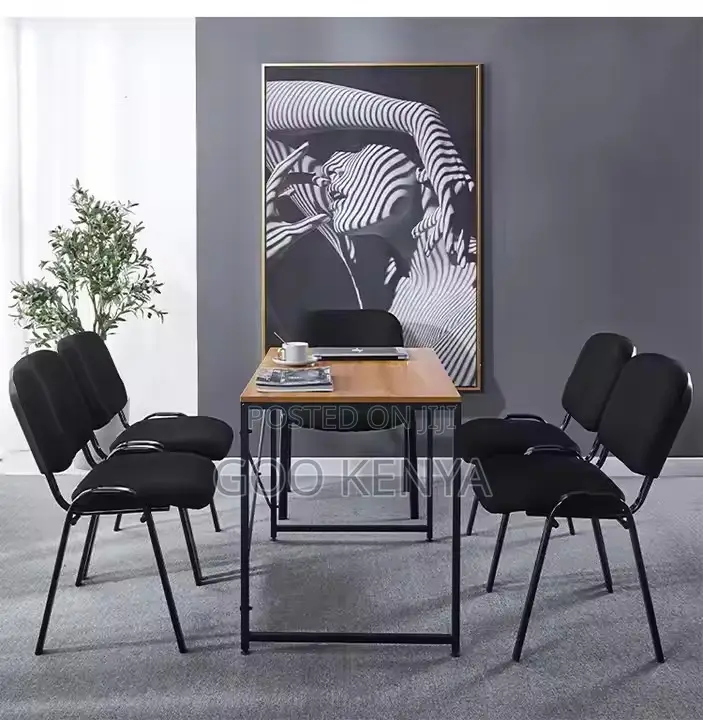 Office Chair ; Popular Office Stackable Meeting Chair