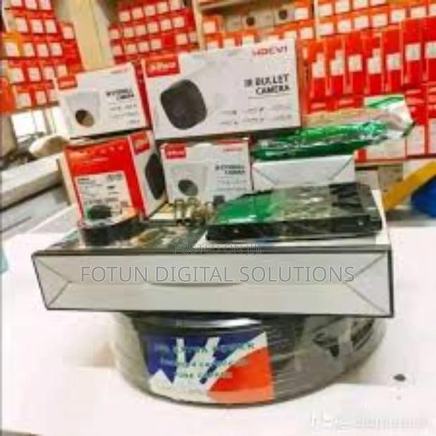Dahua 8ch Dvr–Plastic Casing 1080p Recording for Smart Homes