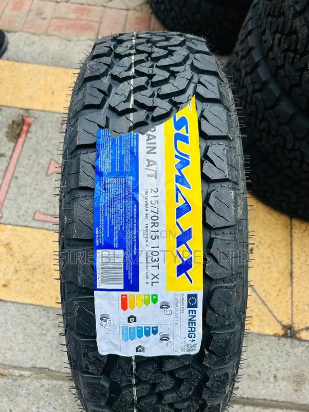 215/70r15 Sumaxx All-Terrain
