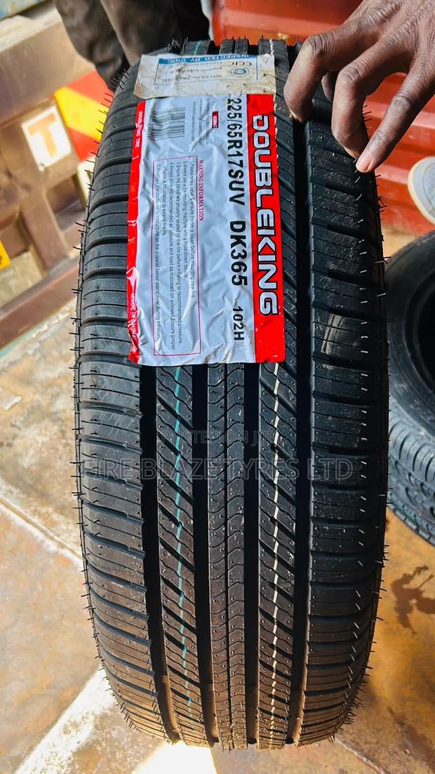 225/65r17 Double King