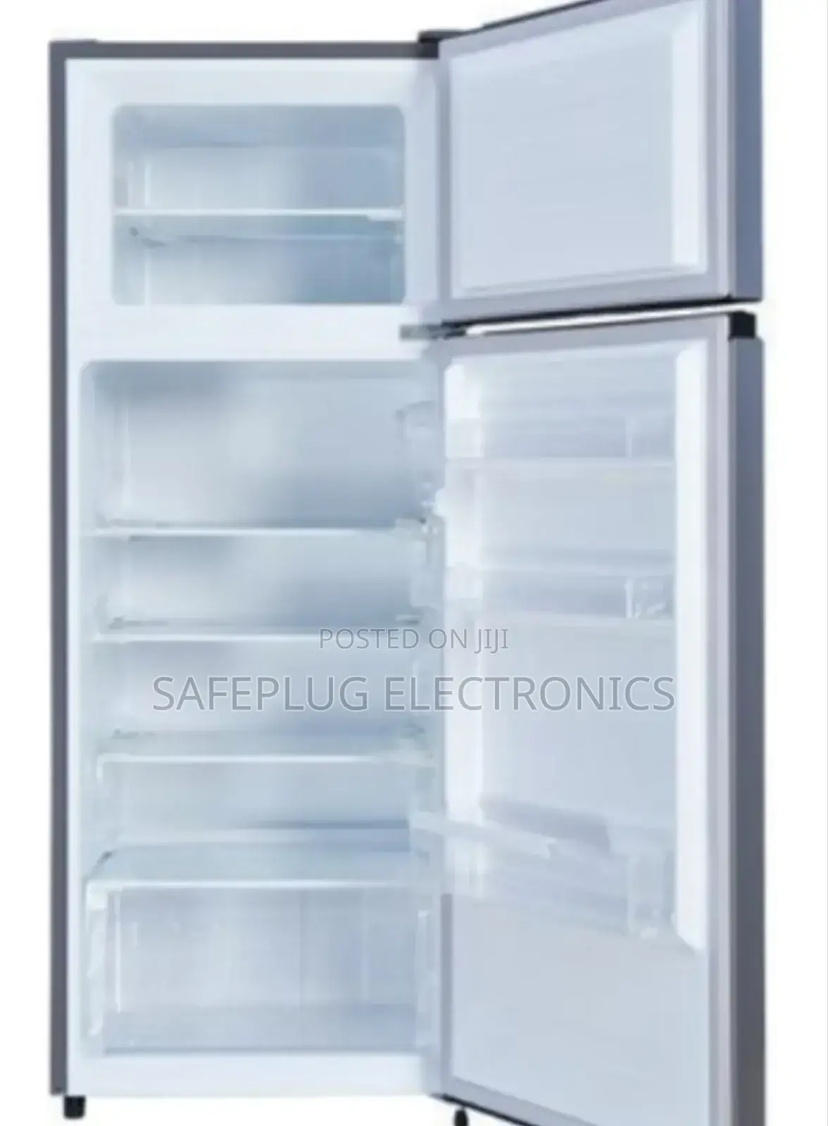 Fridge 205l Hisense 2 Door No Frost (Ref205dr); New