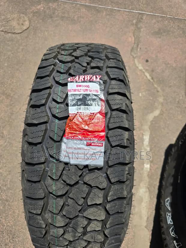 265/70r16 Bearway 10pr