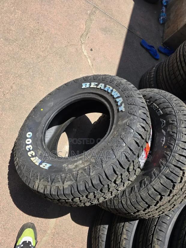 265/70r16 Bearway 10pr - thumbnail 3