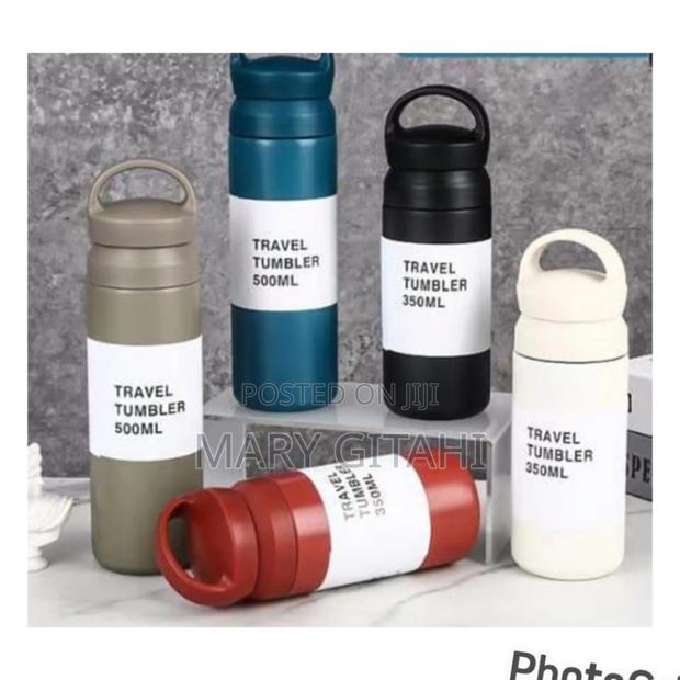 *Premium Portable Insulated Thermal Flask