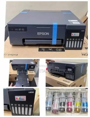 Epson L3210 Printer–Compactecotank for Fast Color Printing