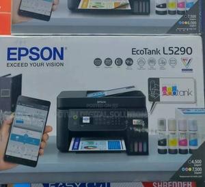 Epson L5290 Wi-Fi Printer – Adf, Fax, Wireless Duplex Ready - main view