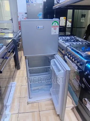 Well Maintained Nunix 138litres Doubledoor Refrigerator