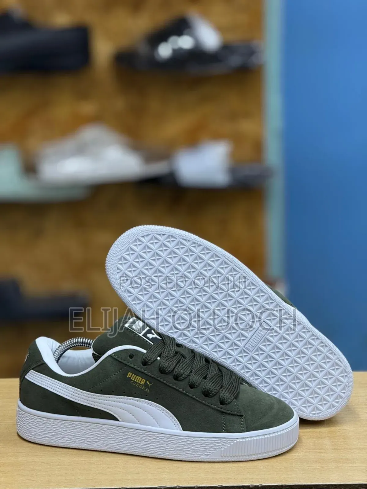 Puma Sued Xl