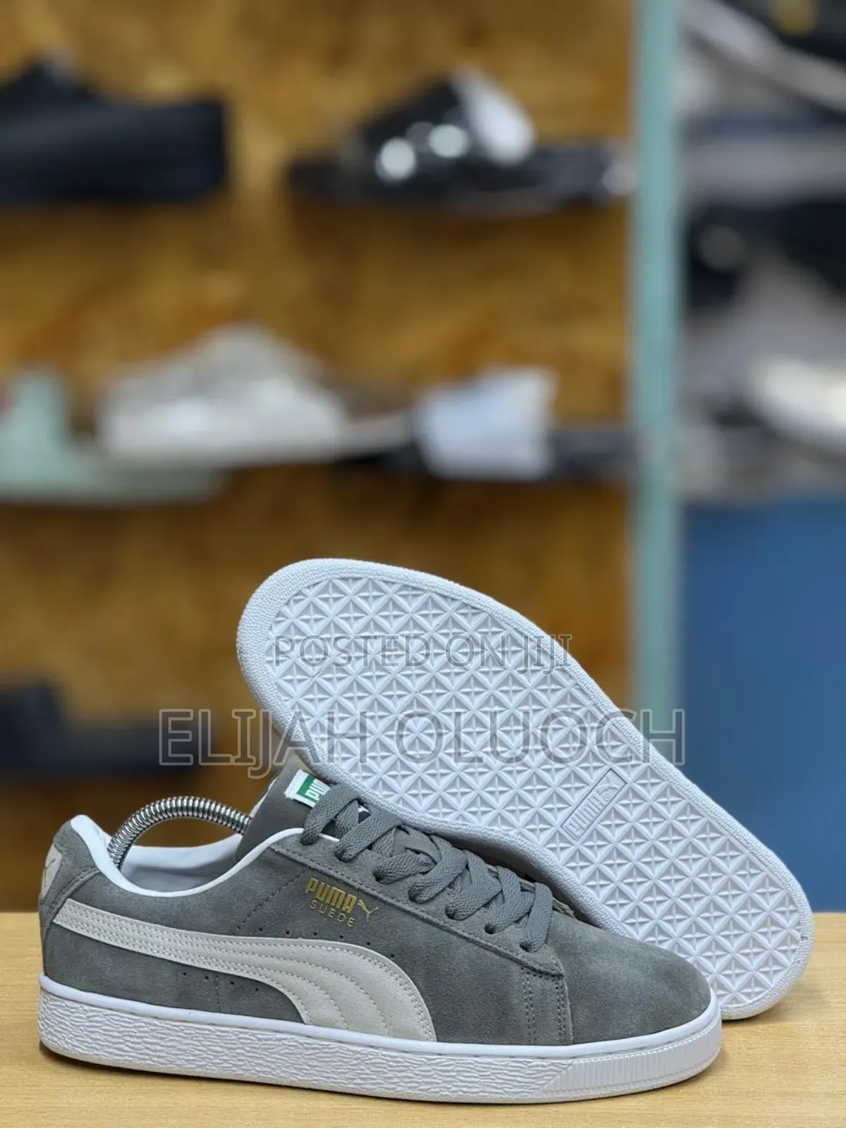 Puma Sued Xl