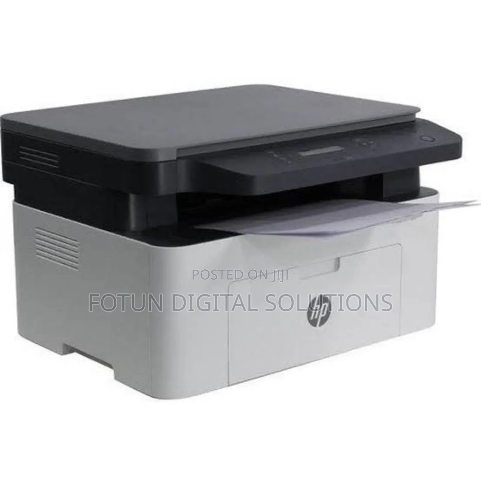 Hp Laser MFP 135a – Reliable 3-in-1 Printer for Simple Tasks