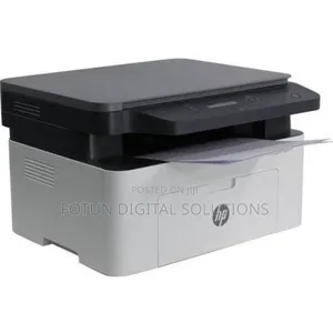 Hp Laser MFP 135a – Reliable 3-in-1 Printer for Simple Tasks