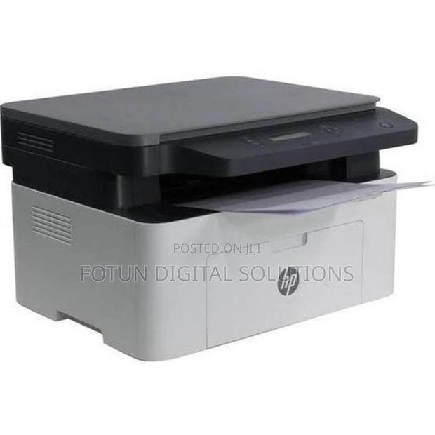 Hp Laser MFP 135a – Reliable 3-in-1 Printer for Simple Tasks