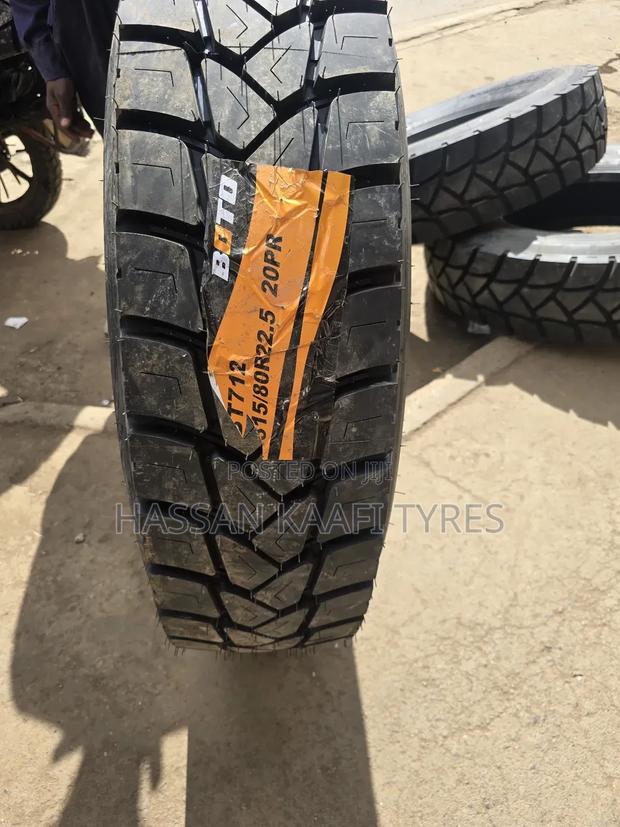 Boto 315/80r22.5