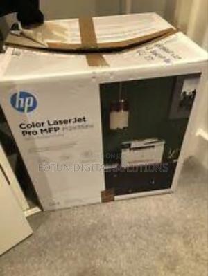 Hp 283fdw–Fast Color Printing Scan, Copy, Fax Wireless Ready - thumbnail 2