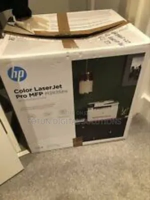 Hp 283fdw–Fast Color Printing Scan, Copy, Fax Wireless Ready