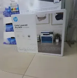 Hp Laserjet 4103fdw–Fast Duplex Printerwith Adf Mobile Print