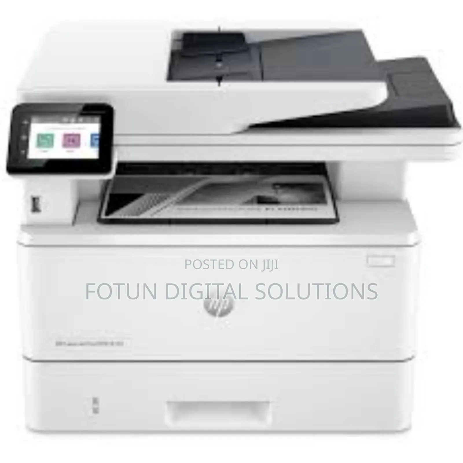 Hp Laserjet Pro 4303fdw–Highperformance Duplex Adf Printer