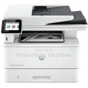 Hp Laserjet Pro 4303fdw–Highperformance Duplex Adf Printer