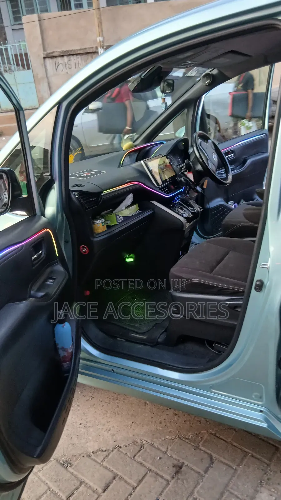 Latest Car Ambient Lighting