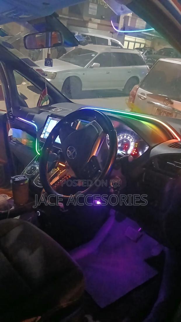 Latest Car Ambient Lighting - thumbnail 7