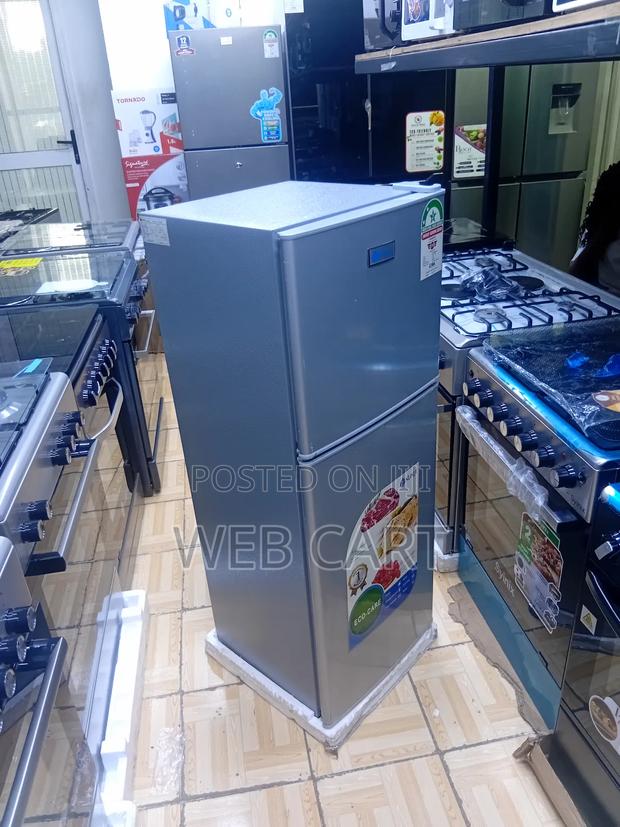 Brand New– Nunix 138litres Doubledoor Fridge on Offer