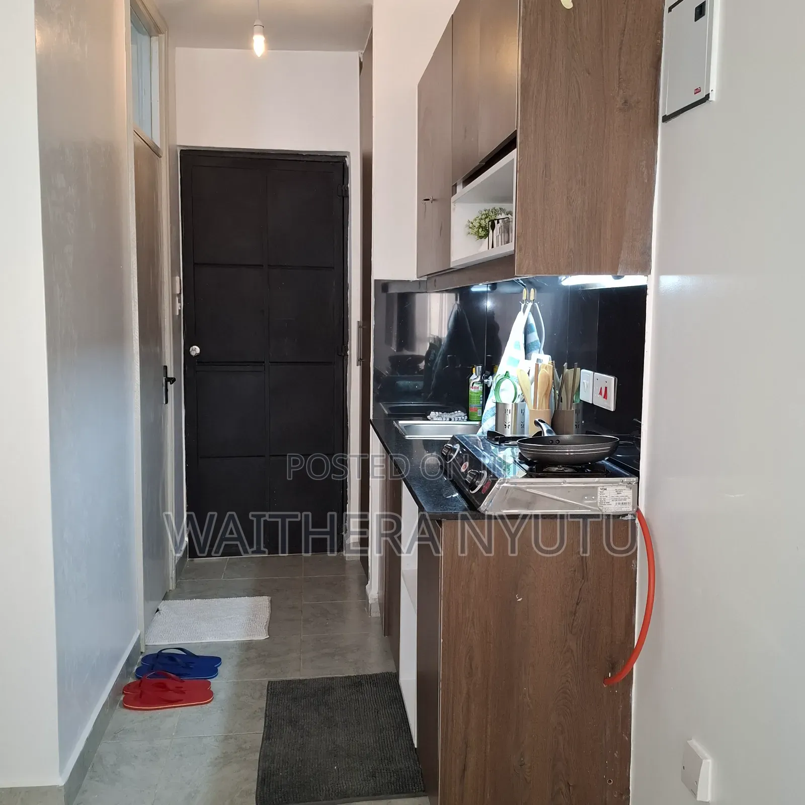Airbnb in Rongai