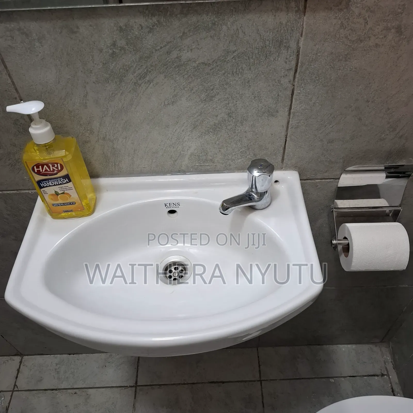 Airbnb in Rongai