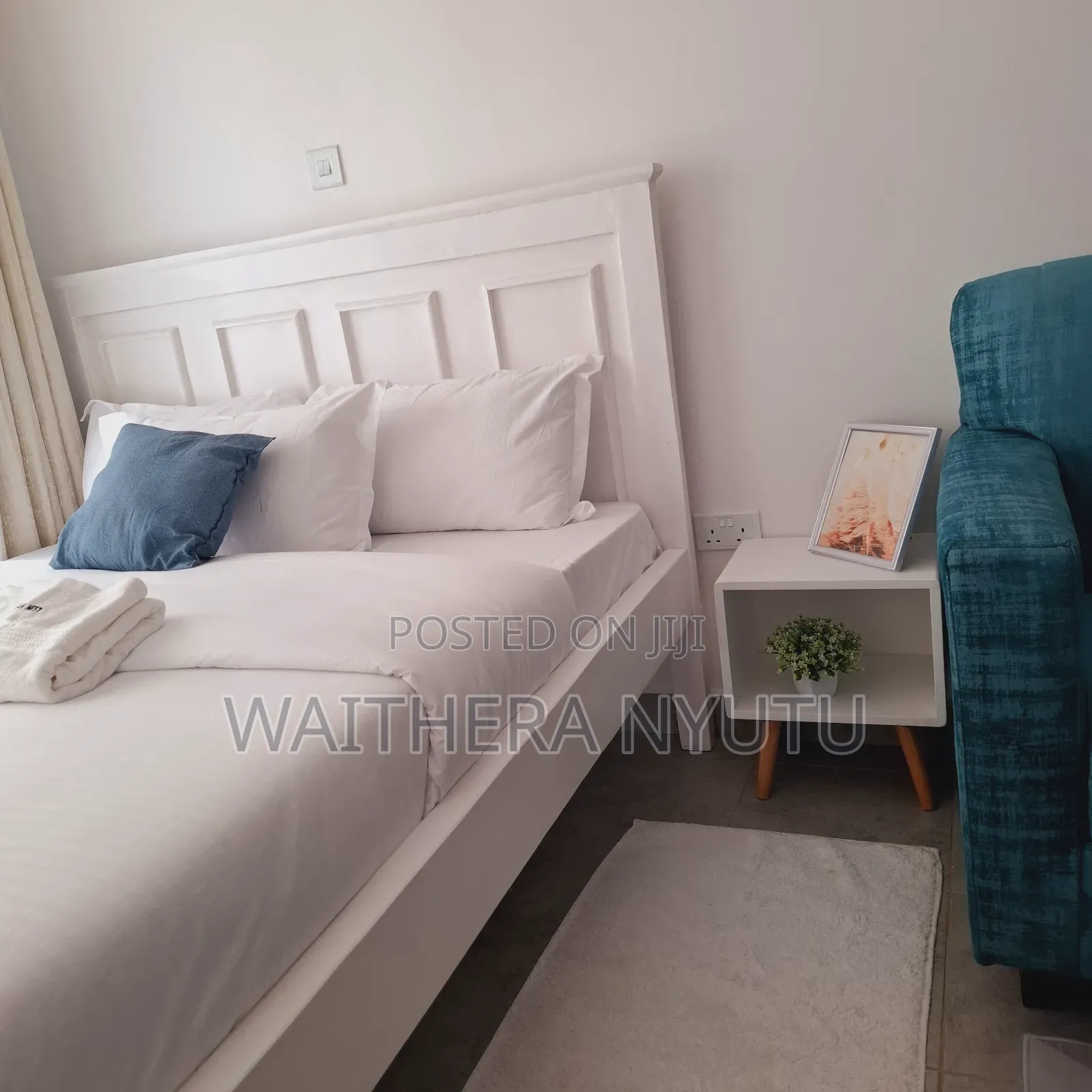Airbnb in Rongai