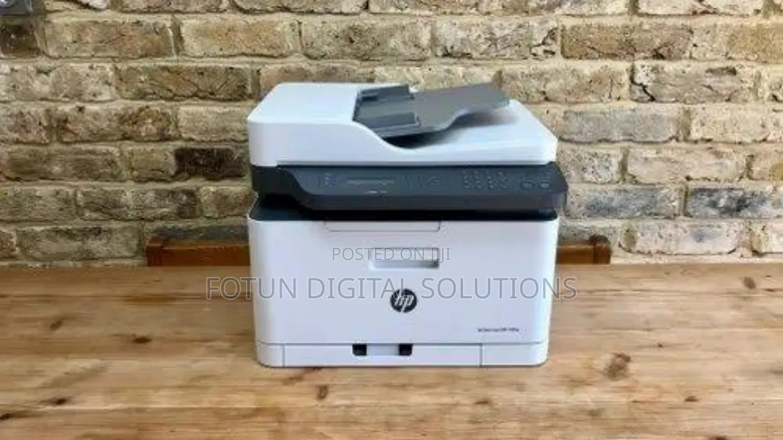 Hp 179fdn Laser Printer – Print, Scan, Copy Fax in Compact