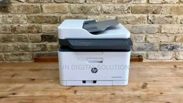Hp 179fdn Laser Printer – Print, Scan, Copy Fax in Compact - main view