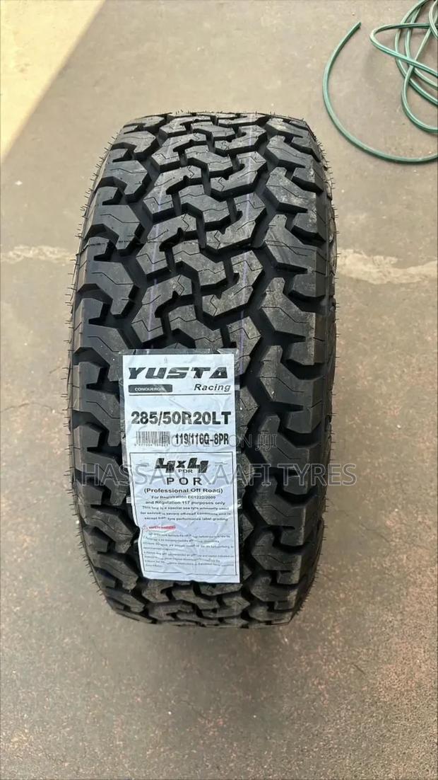 285/50r20 Yusta Alltrein