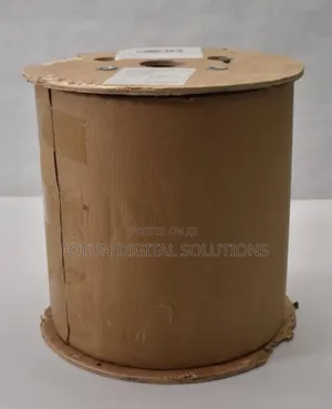 1km Fiber Drop Cable–Durable Outdoor Grade for Fast Internet
