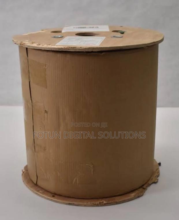 1km Fiber Drop Cable–Durable Outdoor Grade for Fast Internet