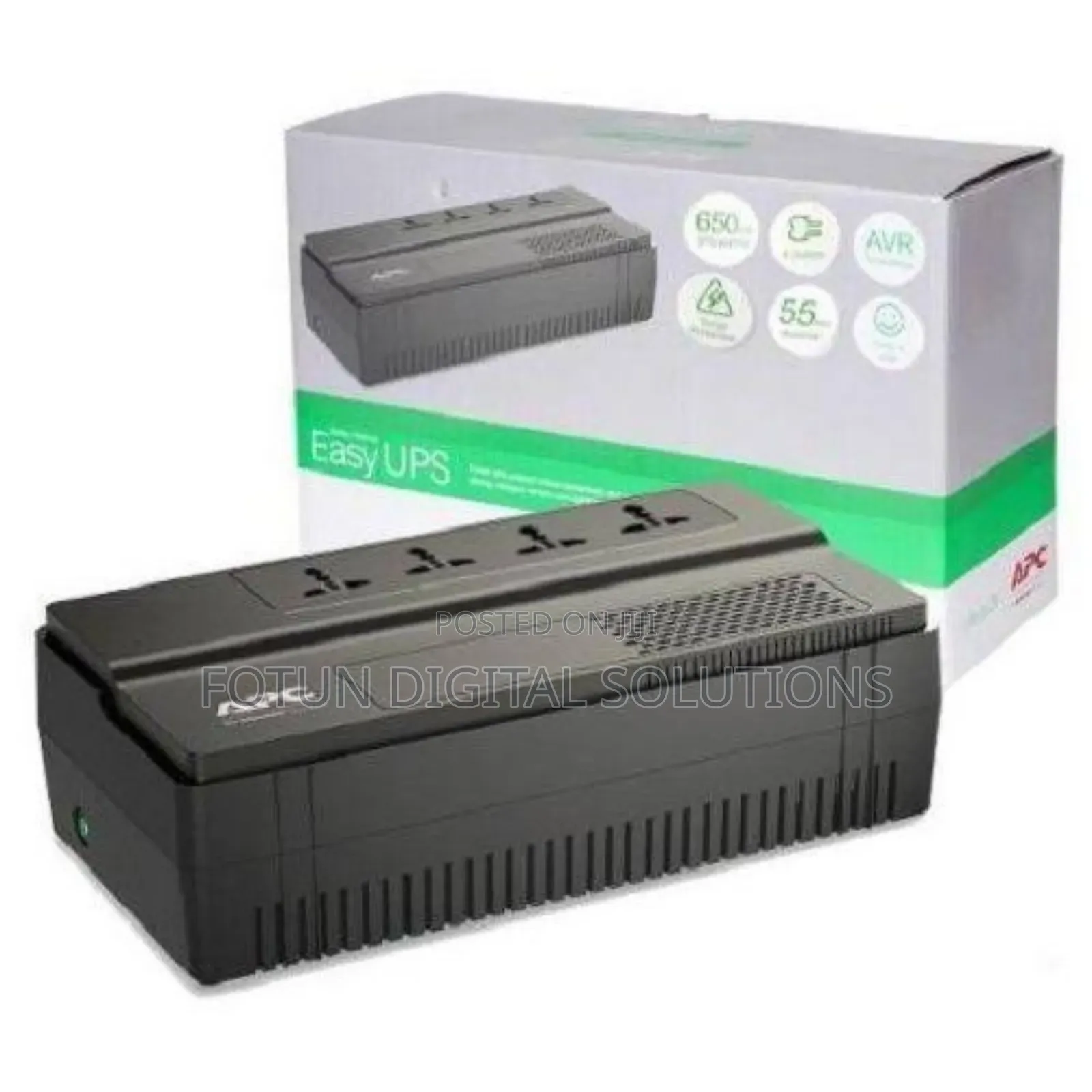 Apc 1kva Ups – Trusted Power Backup for Sensitive Devices