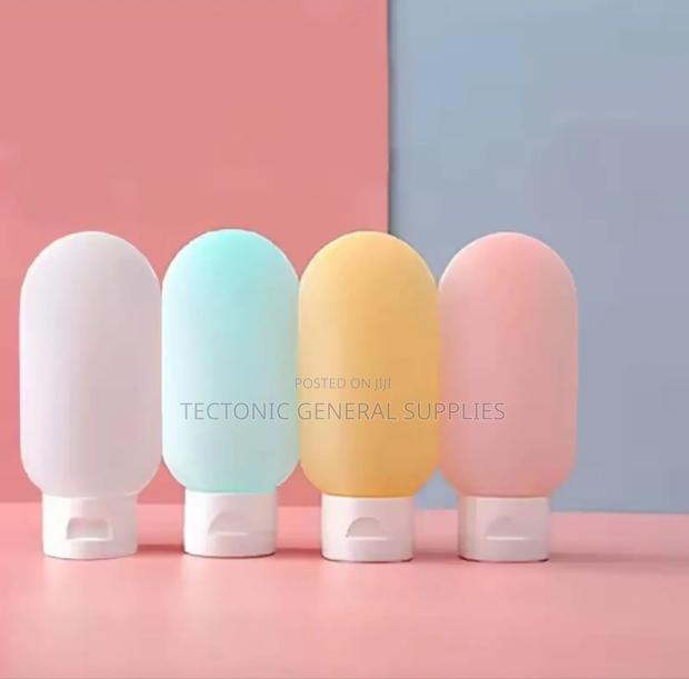 4pcs/ Set Travel Botttle Set
60mls Each - thumbnail 2