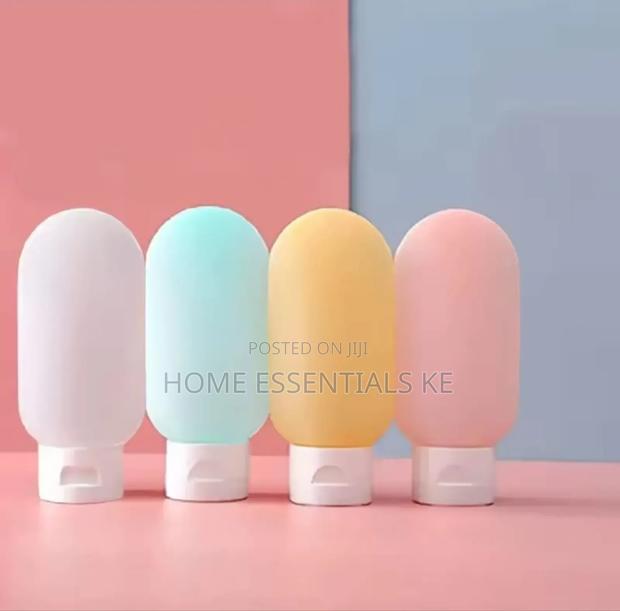 4pcs/ Set Travel Botttle Set
60mls Each - thumbnail 2