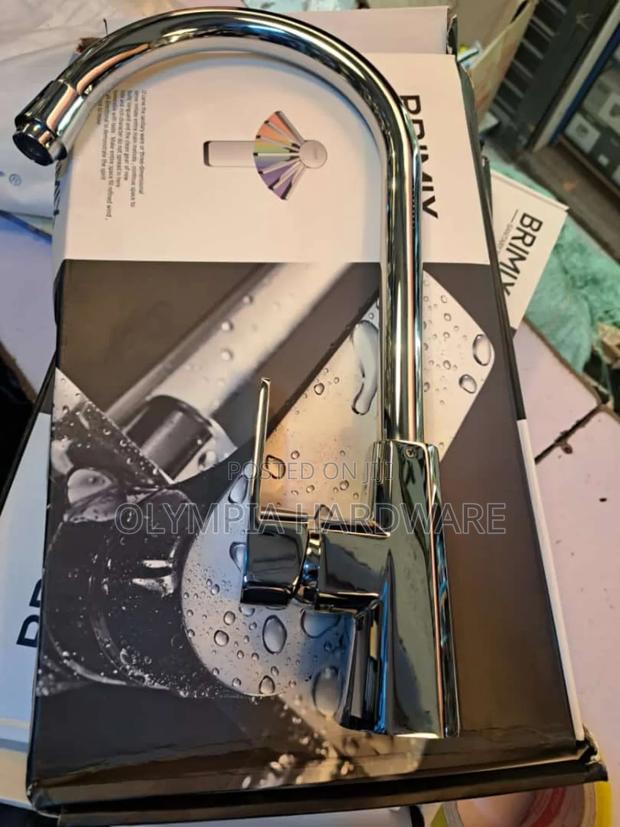 Brimix Kitchen Mixer Tap - main view