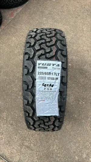 Yusta Alltrein 225/65r17 At