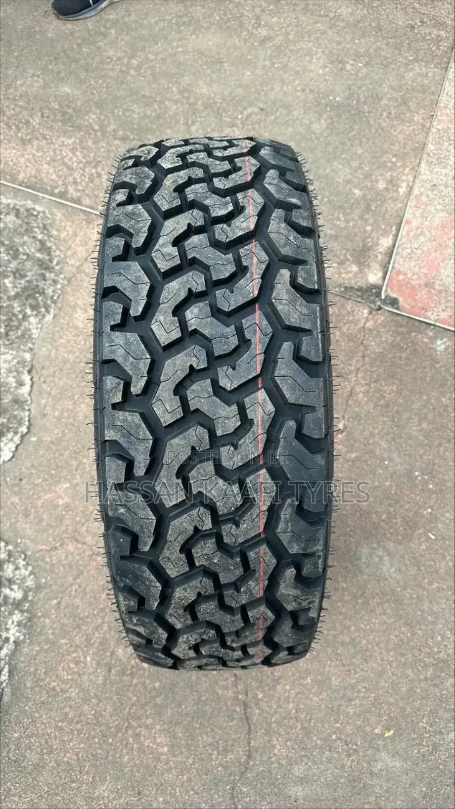 Yusta Alltrein 225/65r17 At