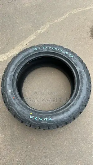 Yusta Alltrein 225/65r17 At