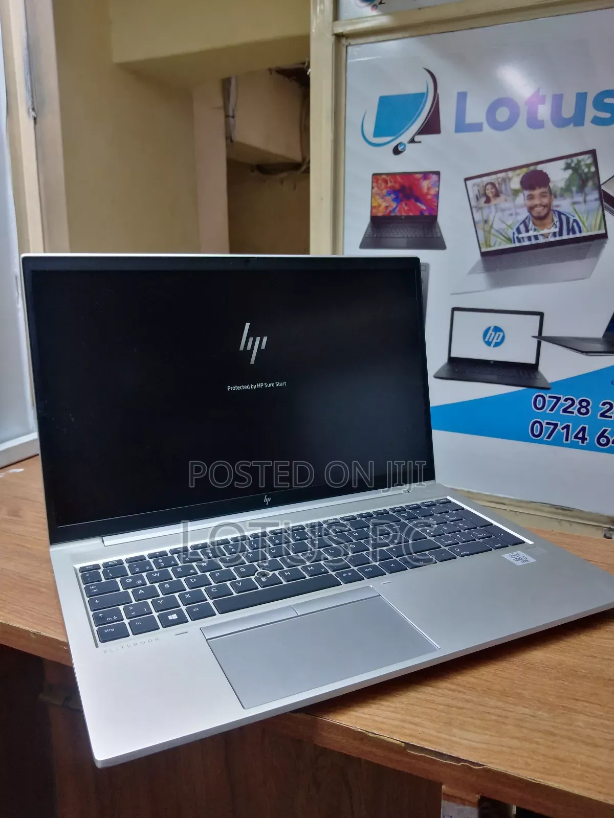 Laptop HP EliteBook 850 G8 16GB Intel Core I7 SSD 512GB
